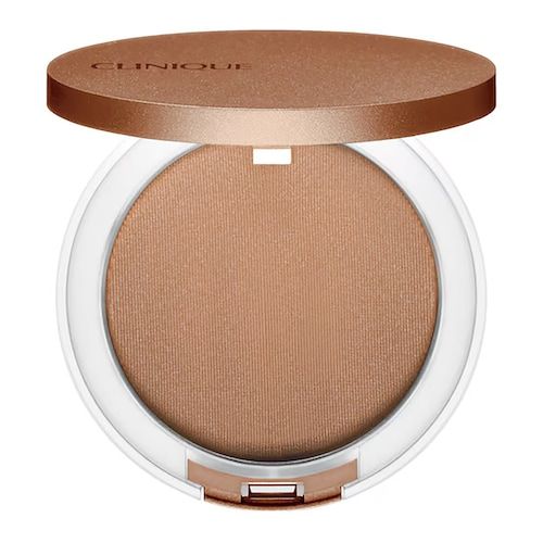 Clinique Clinique - True Bronze Pressed Powder Bronzer - Brązujący Puder Prasowany - 02 Sunkissed (9,6 G) - Dla Kobiet 