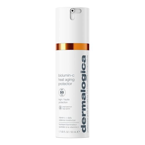  Dermalogica Dermalogica - Biolumin C Heat Aging Protector - Krem Chroniący Przed Termostarzeniem Spf 50 - Biolumin-c Heat Aging Protector Spf - Dla Kobiet 
