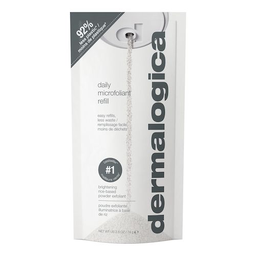  Dermalogica Dermalogica - Daily Microfoliant – Łagodny Peeling Enzymatyczno-mechaniczny - Skin Health Daily Microfoliant Refill - Dla Kobiet 