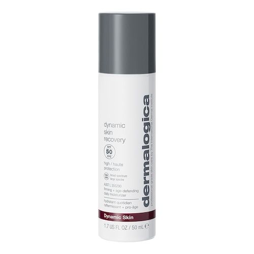  Dermalogica Dermalogica - Dynamic Skin Recovery – Emulsja Nawilżająco-ujędrniająca Z Filtrem Spf 50 - Age Smart Dynamic Skinrecover Spf50 50ml - Dla Kobiet 