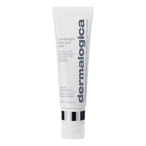  Dermalogica Dermalogica - Powerbright Dark Spot Peel - Peeling Redukujący Plamy Pigmentacyjne - Skin Health Powerbright Dark Spot Peel - Dla Kobiet 
