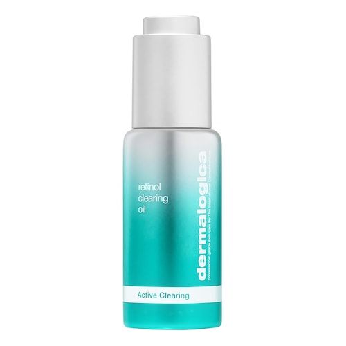  Dermalogica Dermalogica - Retinol Clearing Oil – Olejek Oczyszczający Z Retinolem - Active Clearing Retinol Oil - Dla Kobiet 