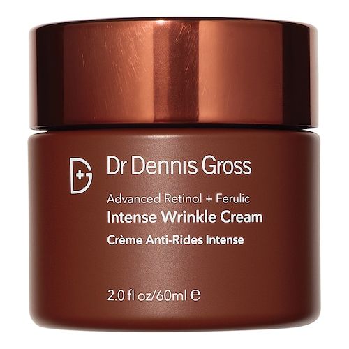  Dr Dennis Gross Dr Dennis Gross - Advanced Retinol + Ferulic - Intensywny Krem Przeciwzmarszczkowy - Advanced Retinol Wrinkle Cream 60ml - Dla Kobiet 