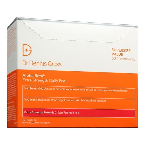  Dr Dennis Gross Dr Dennis Gross - Alpha Beta® - Codzienny Peeling O Intensywnej Formule - 60 Packettes - Dla Kobiet 