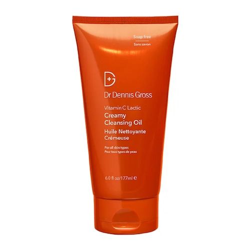  Dr Dennis Gross Dr Dennis Gross - Creamy Cleansing Oil - Kremowy Olejek Oczyszczający - Huile Nettoyante Cremeuse - Dla Kobiet 