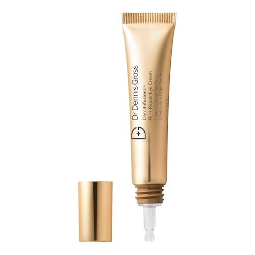  Dr Dennis Gross Dr Dennis Gross - Derminfusions - Wypełniający I Regenerujący Krem Pod Oczy - Derminfusions Fill + Repair Eye Cream - Dla Kobiet 