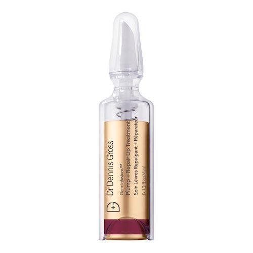  Dr Dennis Gross Dr Dennis Gross - Derminfusions - Zabieg Koloryzujący Usta, Wypełniający I Regenerujący - Derminfusions Lip Tints Berry - Dla Kobiet 