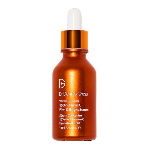  Dr Dennis Gross Dr Dennis Gross - Vitamin C + Lactic - Skoncentrowane Serum 15% Witaminy C Jędrność I Blask - 30 Ml - Dla Kobiet 