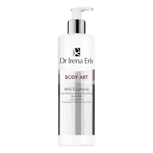  Dr Irena Eris Dr Irena Eris - Body Art Light Moisturizing & Nourishing Body Milk - Mleczko Nawilżające - 400 Ml - Dla Kobiet 