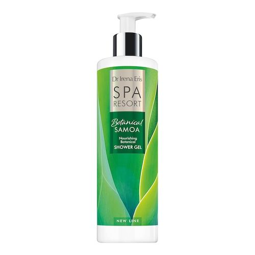  Dr Irena Eris Dr Irena Eris - Botanical Samoa Botaniczny Żel Pod Prysznic - Body Art Spa Resort Shower Gel - Dla Kobiet 