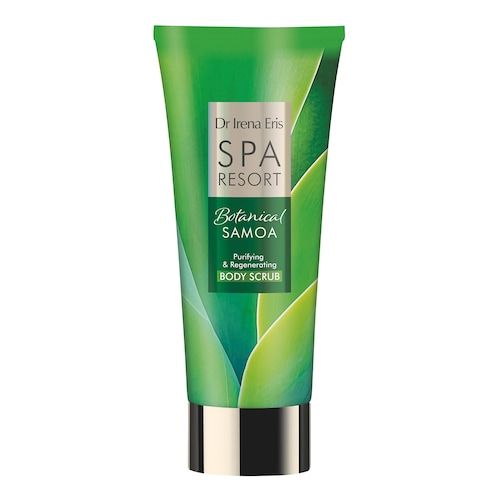  Dr Irena Eris Dr Irena Eris - Botanical Samoa Oczyszczająco-regenerujący Peeling Do Ciała - Body Art Spa Resort Body Scrub - Dla Kobiet 