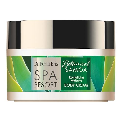  Dr Irena Eris Dr Irena Eris - Botanical Samoa Rewitalizująco-nawilżający Balsam Do Ciała - Body Art Spa Resort Body Balm - Dla Kobiet 