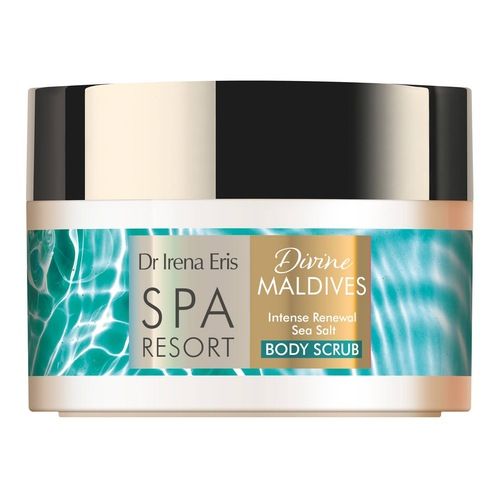  Dr Irena Eris Dr Irena Eris - Divine Maldives Morski Regenerujący Peeling Solny - Body Art Spa Resort Body Scrub - Dla Kobiet 