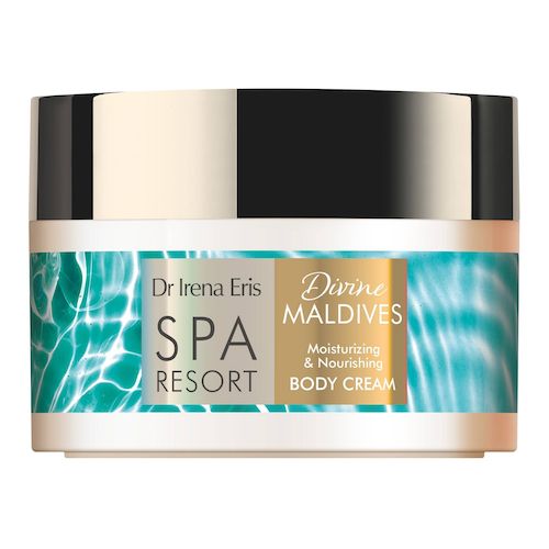  Dr Irena Eris Dr Irena Eris - Divine Maldives Nawilżająco-odżywczy Balsam Do Ciała - Body Art Spa Resort Body Balm - Dla Kobiet 
