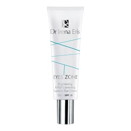  Dr Irena Eris Dr Irena Eris - Face Zone Brightening & Puff Correcting Supreme Eye Cream Spf 20 - Krem Pod Oczy - 15 Ml - Dla Kobiet 