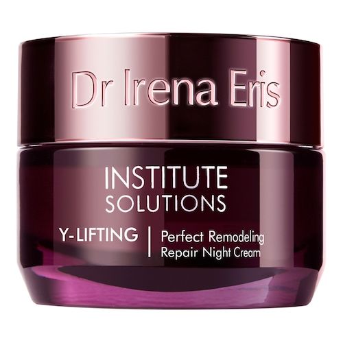  Dr Irena Eris Dr Irena Eris - Institute Solutions Y Lifting Perfect Remodeling Repair - Krem Na Noc - Instytute Solutions Y Lifting Night Crea - Dla Kobiet 