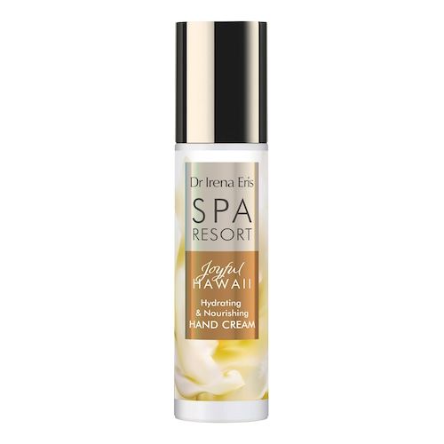  Dr Irena Eris Dr Irena Eris - Joyful Hawaii Nawilżająco-odżywczy Krem Do Rąk - Body Art Spa Resort Hand Cream - Dla Kobiet 