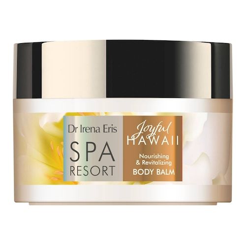  Dr Irena Eris Dr Irena Eris - Joyful Hawaii Odżywczo-rewitalizujący Balsam Do Ciała - Body Art Spa Resort Body Balm - Dla Kobiet 