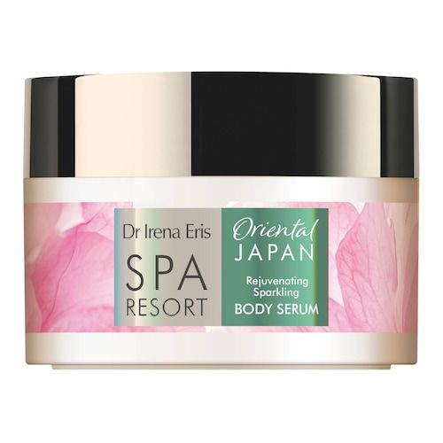  Dr Irena Eris Dr Irena Eris - Oriental Japan Odmładzające Serum Opalizujące - Body Art Spa Resort Body Serum - Dla Kobiet 