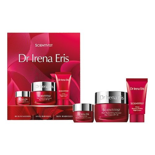  Dr Irena Eris Dr Irena Eris - Scientivist Set - Pielęgnacja Przeciwzmarszczkowa - Scientivist Scientivist Set - Dla Kobiet 