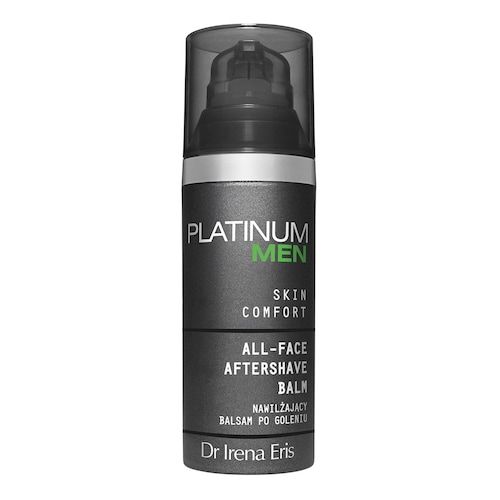  Dr Irena Eris Dr Irena Eris - Skin Comfort - Nawilżający Balsam Po Goleniu - Platinum Men Skin Comfort - Dla Kobiet 