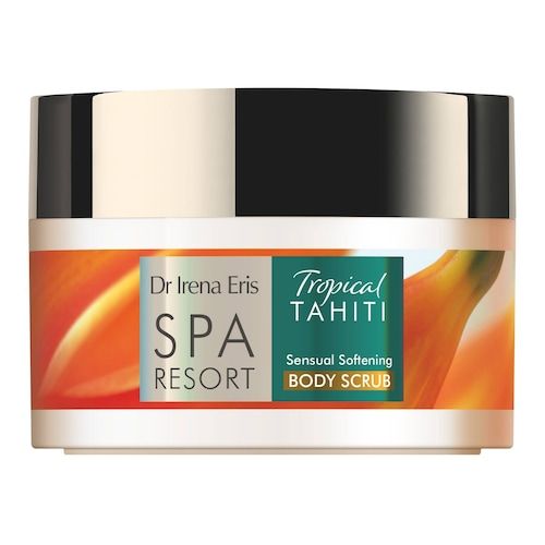 Dr Irena Eris Dr Irena Eris - Tropical Tahiti Zmysłowy Peeling Oczyszczająco-zmiękczający - Body Art Spa Resort Body Scrub - Dla Kobiet 