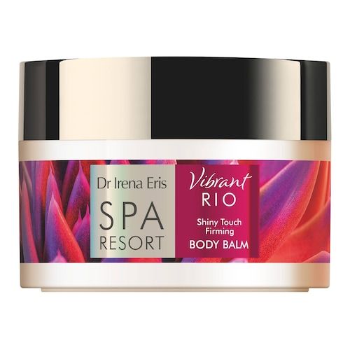  Dr Irena Eris Dr Irena Eris - Vibrant Rio Ujędrniająco-rozświetlający Balsam Do Ciała - Body Art Spa Resort Body Balm - Dla Kobiet 