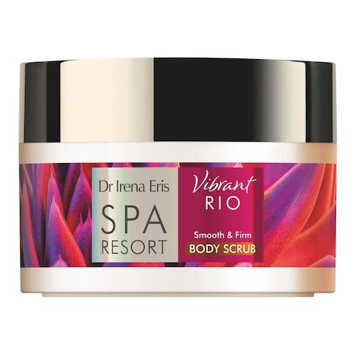  Dr Irena Eris Dr Irena Eris - Vibrant Rio Wygładzająco-ujędrniający Peeling Do Ciała - Body Art Spa Resort Body Scrub - Dla Kobiet 