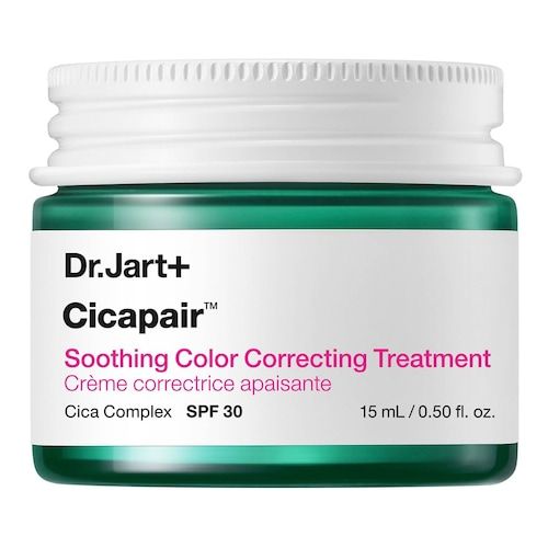  Dr.jart+ Dr.jart+ - Cicapair Soothing Color Correcting Treatment Spf 30 - Krem Korygujący Zaczerwie - Cicapair Color Correcting Treatment 15ml - Dla Kobiet 