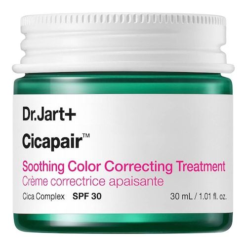  Dr.jart+ Dr.jart+ - Cicapair Soothing Color Correcting Treatment Spf 30 - Krem Korygujący Zaczerwie - Cicapair Soothing Color Correcting Treat - Dla Kobiet 