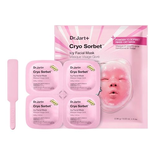  Dr.jart+ Dr.jart+ - Cryo Sorbet Icy Facial Pielęgnacja Twarzy - Pielęgnacja Twarzy - Pielęgnacja Twarzy Cryo Sorbet Pielęgnacja Twarzy 4ea - Dla Kobiet 