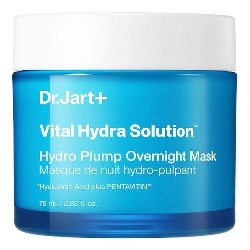  Dr.jart+ Dr.jart+ - Vital Hydra Solution - Nawilżająco-ujędrniająca Pielęgnacja Twarzy Na Noc Hydro-plump - 75ml - Dla Kobiet 