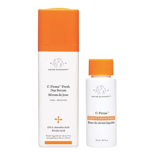  Drunk Elephant Drunk Elephant - C-firma Fresh Day Serum - Serum Do Twarzy Z Witaminą C - C-firma Fresh Day Serum 28ml - Dla Kobiet 