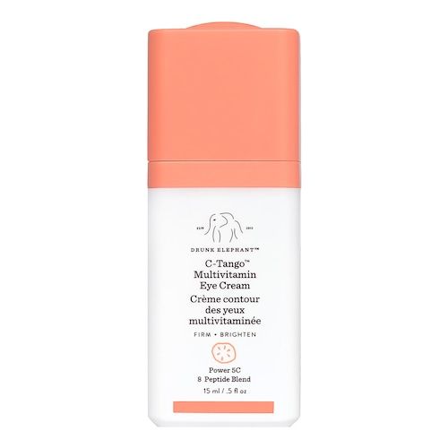  Drunk Elephant Drunk Elephant - C-tango Multivitamin Eye Cream - Krem Pod Oczy Przeciwzmarszczkowy - C-tango Eye Cream 15ml - Dla Kobiet 