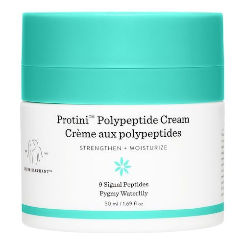  Drunk Elephant Drunk Elephant - Protini Polypeptide Cream - Krem Nawilżający Do Twarzy - Protini Cream 50ml - Dla Kobiet 