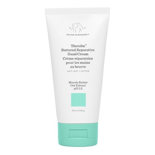  Drunk Elephant Drunk Elephant - Therabu Buttered Reparative Hand Cream - Krem Do Rąk - Therabu Hand Cream 75ml - Dla Kobiet 