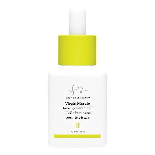  Drunk Elephant Drunk Elephant - Virgin Marula Luxury Facial Oil - Olejek Do Twarzy Z Maruli - Vm Luxury Face Oil 30ml - Dla Kobiet 