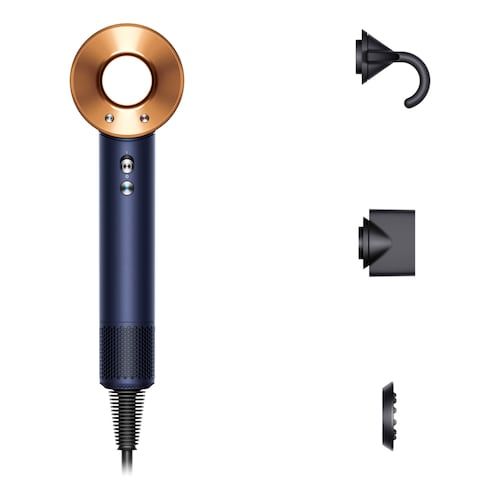 Dyson Dyson - Dyson Supersonic Origin - Suszarka Do Włosów - Prussian Blue/copper - Dla Kobiet 