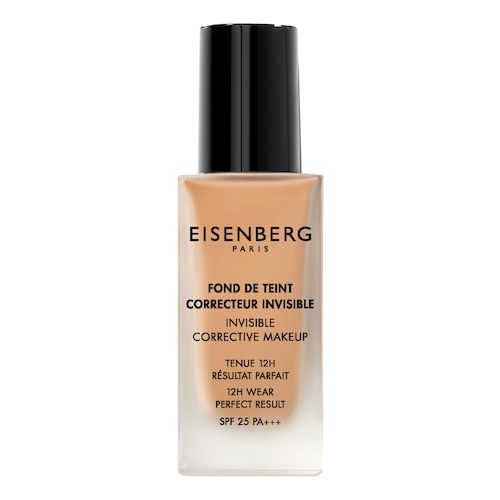  Eisenberg Eisenberg - Fond De Teint Correcteur Invisible - Niewidoczny Podkład Korygujący - 04 Natural Tan 30 Ml - Dla Kobiet 