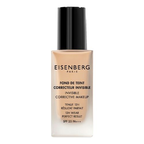  Eisenberg Eisenberg - Fond De Teint Correcteur Invisible - Niewidoczny Podkład Korygujący - 0s Natural Sand 30 Ml - Dla Kobiet 
