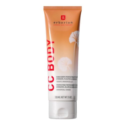  Erborian Erborian - Cc Body Perfecing Tinted Body Cream - Koloryzujący Krem Do Ciała - Cc Family Body 120ml - Dla Kobiet 