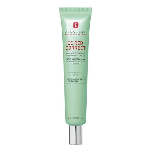  Erborian Erborian - Cc Red Correct - Krem Cc Łagodzący I Redukujący Zaczerwienienia - Centella Cc Red Correct 40ml R26 - Dla Kobiet 