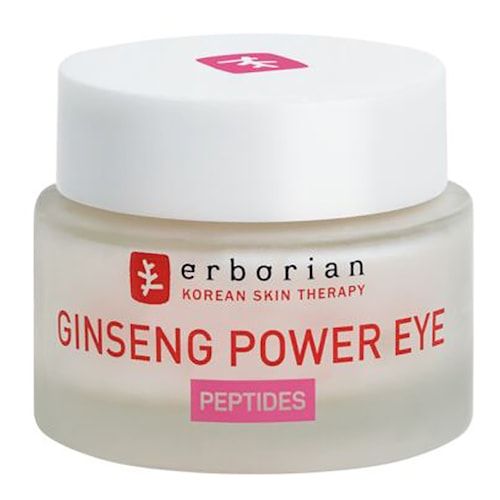  Erborian Erborian - Ginseng Power Eyes – Krem Wygładzający Okolice Oka – Drobne Linie I Zmarszczki - Ginseng Total Eye R24 15ml - Dla Kobiet 
