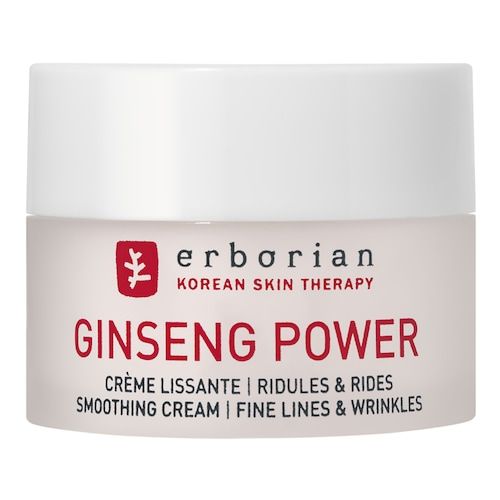  Erborian Erborian - Ginseng Power – Krem Wygładzający – Drobne Linie I Zmarszczki - Ginseng Infusion Crème Lissante - Dla Kobiet 