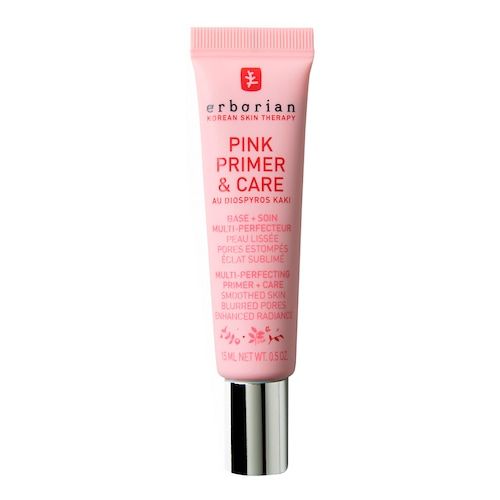  Erborian Erborian - Pink Primer And Care - Baza Pod Makijaż - Bb Family Pink Primer & Care 15ml R20 - Dla Kobiet 