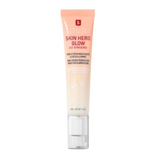  Erborian Erborian - Skin Hero Glow - Upiększający Krem Do Twarzy I Booster Blasku - Skin Hero Glow Mini 15ml - Dla Kobiet 