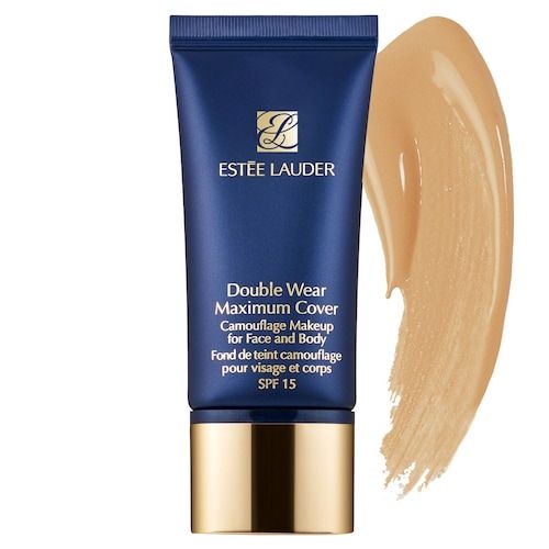  Estée Lauder Estée Lauder - Double Wear Maximum Cover - Podkład Kryjący Do Twarzy I Ciała Spf 15 - Cream Vanilla - Dla Kobiet 