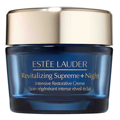  Estée Lauder Estée Lauder - Revitalizing Supreme+ - Intensywnie Regenerująca Pielęgnacja Budząca Blask - Revitalizing Supreme Night Cream - Dla Kobiet 