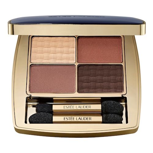  Estée Lauder Estée Lauder - The Essential Eyeshadow Quad - Paleta Cieni Do Powiek - Pure Color Essntl Es Quad Gallery - Dla Kobiet 