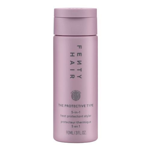  Fenty Hair Fenty Hair - The Protective Type - Krem Termoochronny 5 W 1 - The Controlling Type Mini - Dla Kobiet 